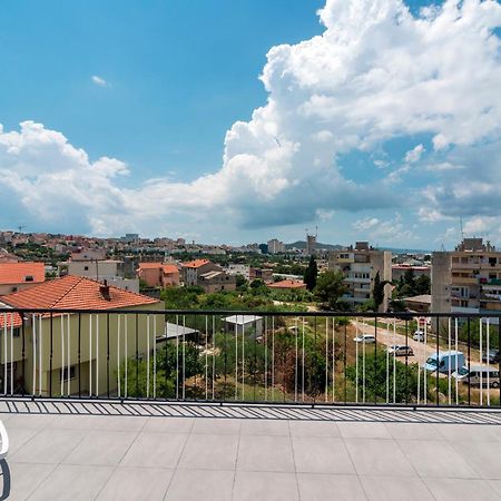 Eva Split Sunset City View Teracce Zewnętrze zdjęcie