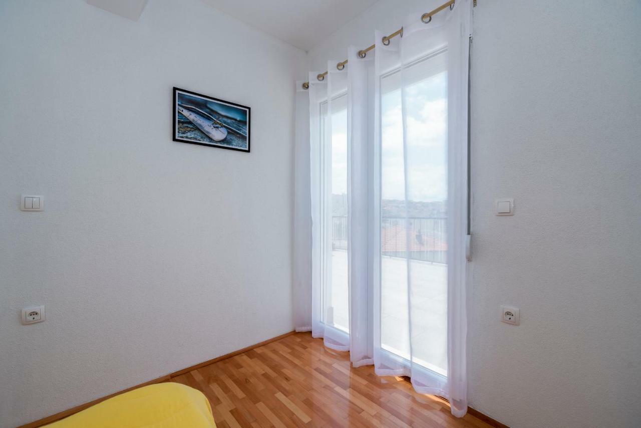 Eva Split Sunset City View Teracce Zewnętrze zdjęcie